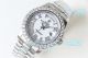N9 Swiss Rolex Presidential Diamond Bezel Replica Watch Day-Date II SS White Dial (2)_th.jpg